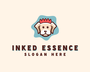 Pet Dog Veterinary logo design