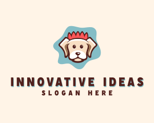 Pet Dog Veterinary logo design