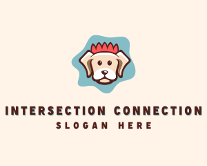 Pet Dog Veterinary logo design