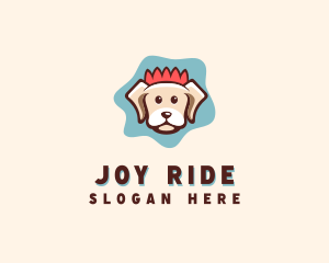 Pet Dog Veterinary logo design