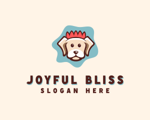 Pet Dog Veterinary logo design