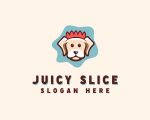 Pet Dog Veterinary logo design