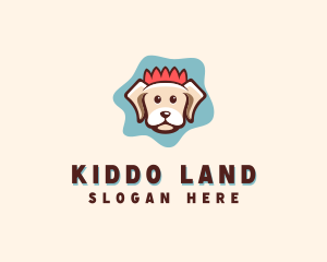 Pet Dog Veterinary logo design