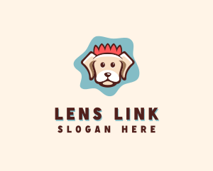 Pet Dog Veterinary logo design