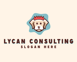 Pet Dog Veterinary logo design