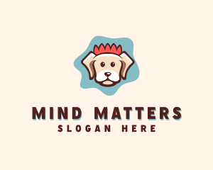 Pet Dog Veterinary logo design