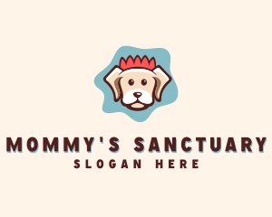 Pet Dog Veterinary logo design