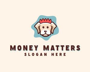 Pet Dog Veterinary logo design