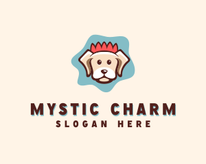 Pet Dog Veterinary logo design