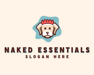 Pet Dog Veterinary logo design