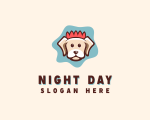 Pet Dog Veterinary logo design