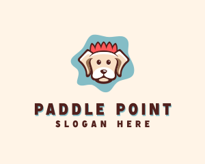 Pet Dog Veterinary logo design