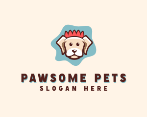 Pet Dog Veterinary logo
