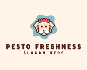 Pet Dog Veterinary logo design