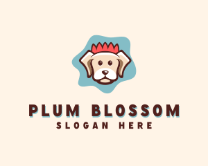 Pet Dog Veterinary logo design