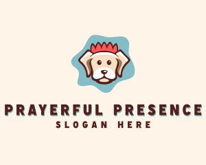 Pet Dog Veterinary logo design