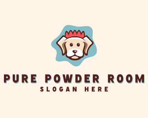 Pet Dog Veterinary logo design