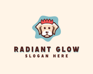 Pet Dog Veterinary logo design