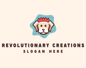 Pet Dog Veterinary logo design