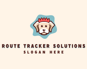 Pet Dog Veterinary logo design