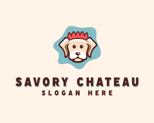 Pet Dog Veterinary logo design