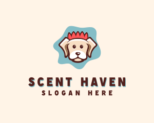 Pet Dog Veterinary logo design