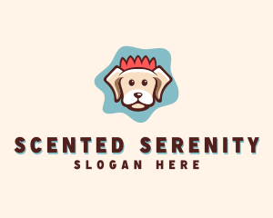 Pet Dog Veterinary logo design