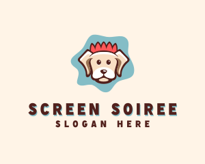 Pet Dog Veterinary logo design