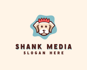 Pet Dog Veterinary logo design