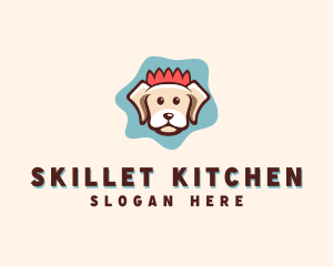 Pet Dog Veterinary logo design