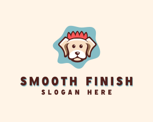 Pet Dog Veterinary logo design