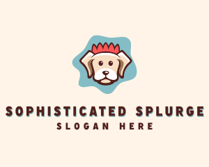 Pet Dog Veterinary logo design