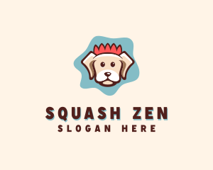 Pet Dog Veterinary logo design