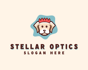 Pet Dog Veterinary logo design