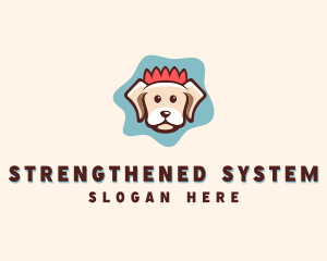 Pet Dog Veterinary logo design