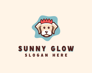 Pet Dog Veterinary logo design