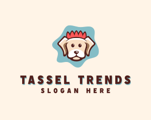 Pet Dog Veterinary logo design