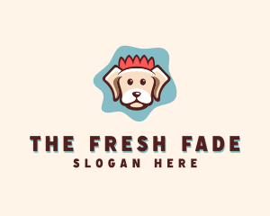 Pet Dog Veterinary logo design