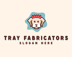 Pet Dog Veterinary logo design