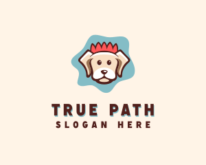 Pet Dog Veterinary logo design