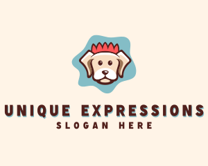 Pet Dog Veterinary logo design