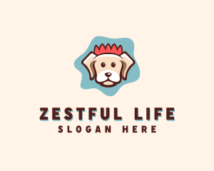 Pet Dog Veterinary logo design