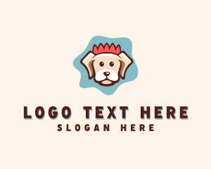 Pet - Pet Dog Veterinary logo design