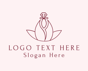 Premium Floral Perfume logo
