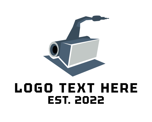 Milling logo example 2