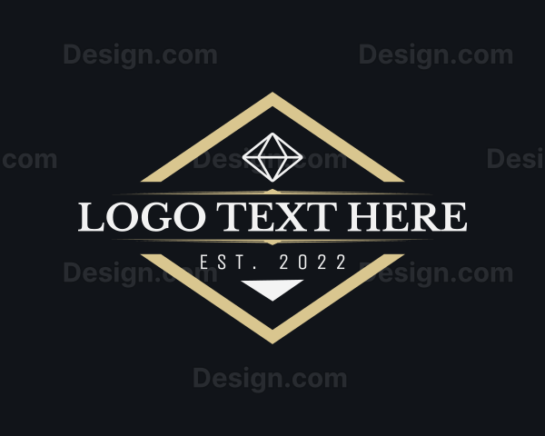 Jewelry Accessory Business Logo