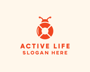 Bug Life Saver logo design