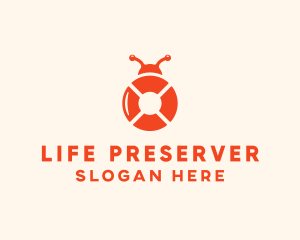 Bug Life Saver logo design