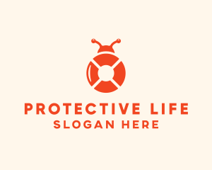 Bug Life Saver logo design