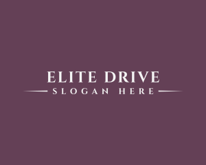 Elite Premium Fashion logo design